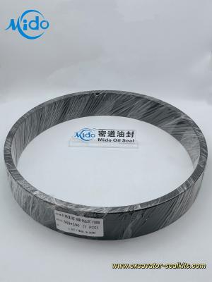 360*390 (7PCS) V-Packing NBR+Fabric Fiber With High-Wear Resistant Rubber Oil Seal 