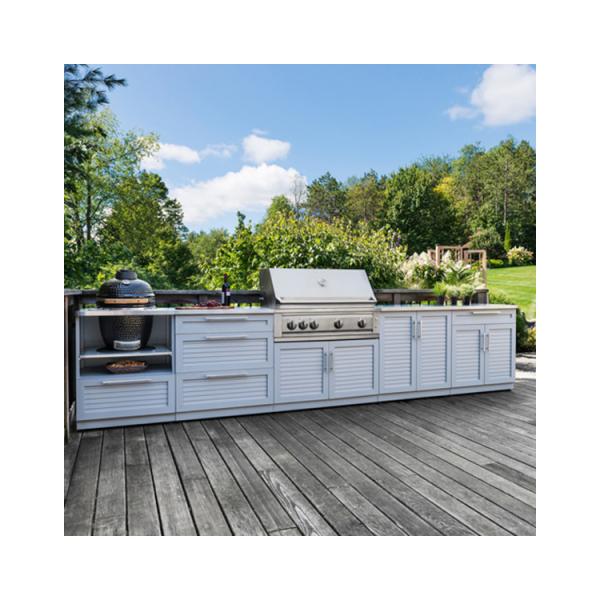 Outdoor Kitchen Furniture Medical Storage Cabinets Polished