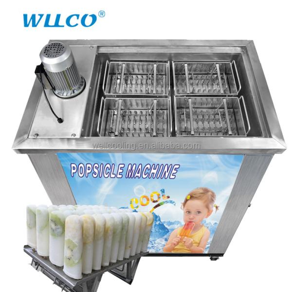 Best Price Stainless Steel Ice Lolly Making Machine/ Popsicle Machine China
