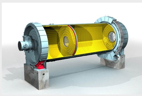 Цемент мельницы ролика угля шлака известняка Φ3 11m вертикальный