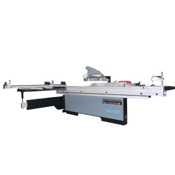 SCM Sliding Table Saw Max Cutting Height 100mm Cutting Extension Table 640*680*70mm