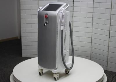 Professional champagne SHR hair removal and skin rejuvenation machine cool fast