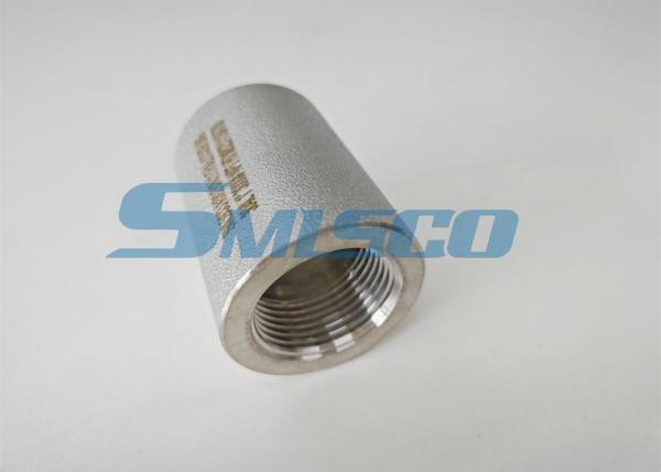F2205 Forged Socket Weld Coupling Class 9000 ASTM A182