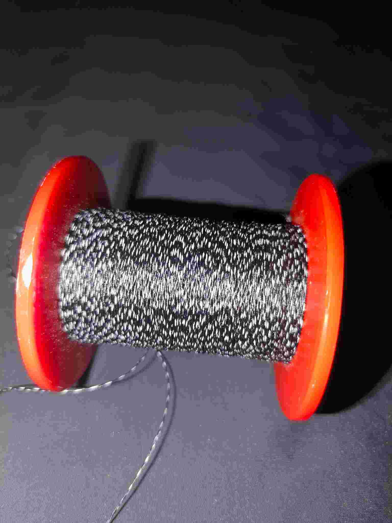 High Visibility Reflective Yarn with High Reflective Effect and Multiple Colors