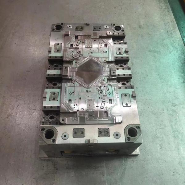 HASCO OEM Injection Mould Tooling 1.2344 NAK80 For Plastic Components