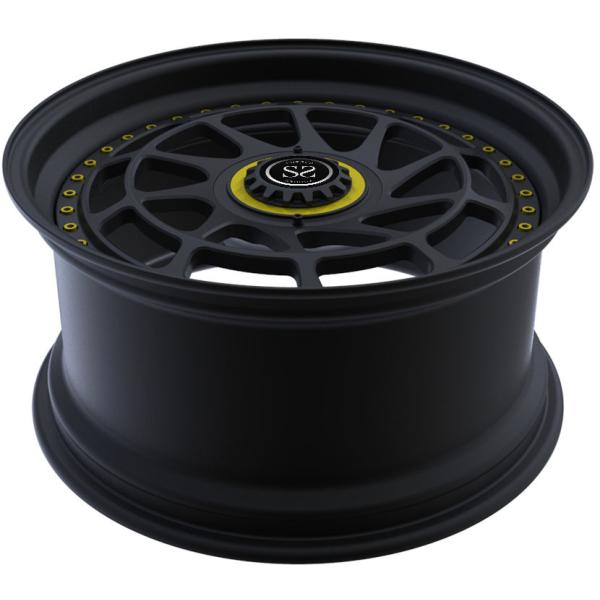 Center Lock Custom 2-PC Forged Rims 21 and 22 for Porsche 911 GT3 RS