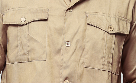 Comfortable Simple Style Safety Workwear Clothing For Industrial Workman