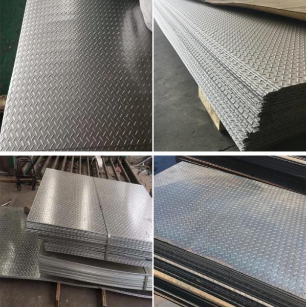 Лист из нержавеющей стали