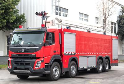 Volve 20m Torre de Água Caminhão de Combate a Incêndios Boa Qualidade Veículo Especializado China Manufacturer