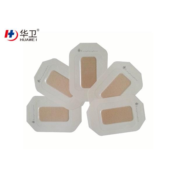 CE FDA Transparent surgical PU wound dressing pad Medical Waterproof Surgical Wound Transparent Dressing