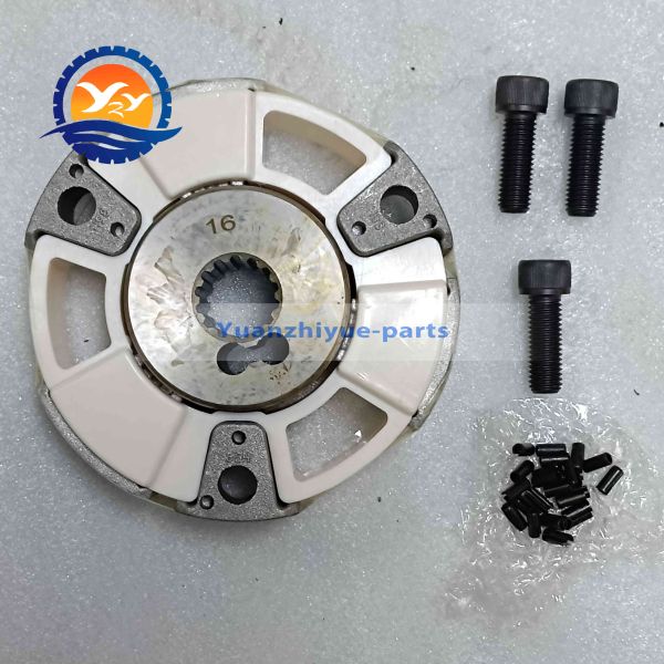 Zx60-1 Coupling Assy Rubber 35H for Hitachi Zx60-1 Excavator