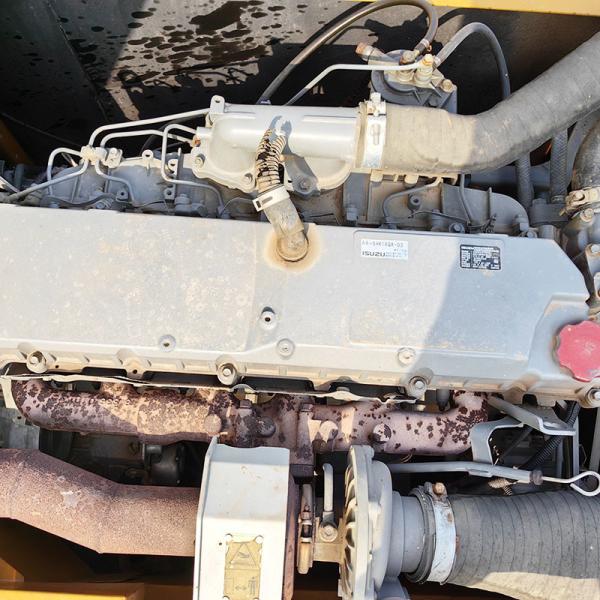 Excellent Condition SANY Hydraulic SY365H Used Crawler Excavators 212kw Rated Power