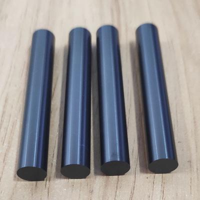 Pinos de solda cerâmicos feitos sob encomenda do nitreto de silicone Si3N4 em volta de Rod