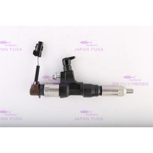 Injecteur de 4HK1-TC 700P/G3 ISUZU Common Rail Diesel Fuel 8-97609788-7 095000-6367
