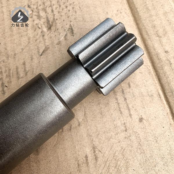 LIZUAN Excavator Gear PC200-6 6D102 Travel first-level central gear