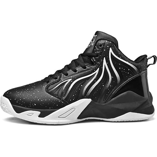 Cjsporx FlyKnit Loft Upper Non Slip Outdoor Basketball Shoes Shock Resistant