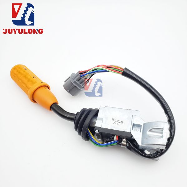 JUYULONG   Reverse Shuttle Lever Switch Powershift 701/80145 701/71900 701/55100 701/26401 701/55200 for 3CX 4CX 701-80145