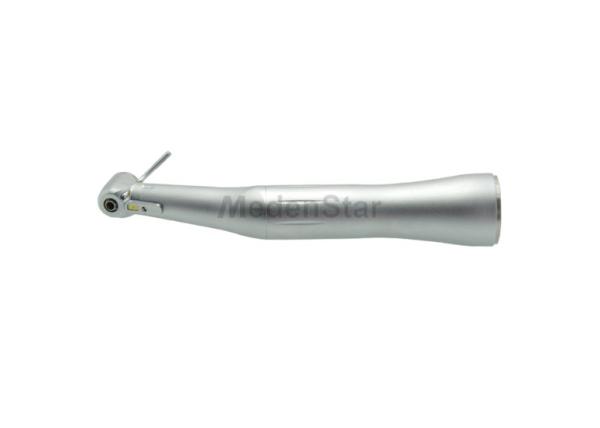 Metal Dental Turbine LED Handpiece 4 Holes Or 2 Holes 1 Year Warranty