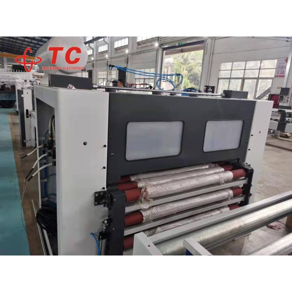 TC Source Manufacturer Other Woodworking Machinery Furniture Panel Laminating Machine Window Lamination Machine