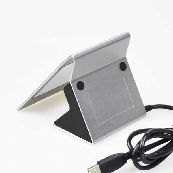 USB Interface Desktop Barcode Scanner QR Code Payment Box S900 For Super Market