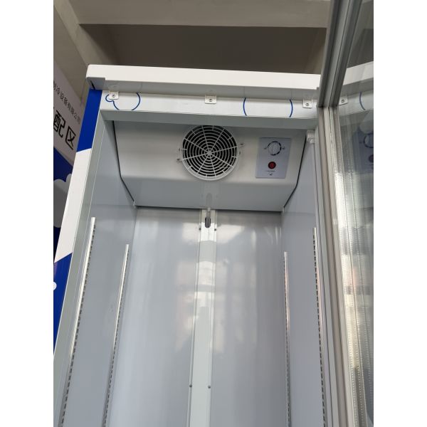 Commercial Refrigerator Display Cooler Foaming Mold Making Machine