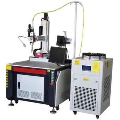 Laser Welding Machine 2000W 4000W For Prismastic Cell Cylindrical Cell Or Battery Pack