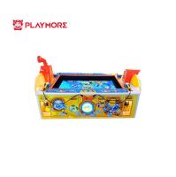Jogo de mesa Tabletop video dos peixes da captura de Arcade Fishing Game Machine Ticket da redenção do CE