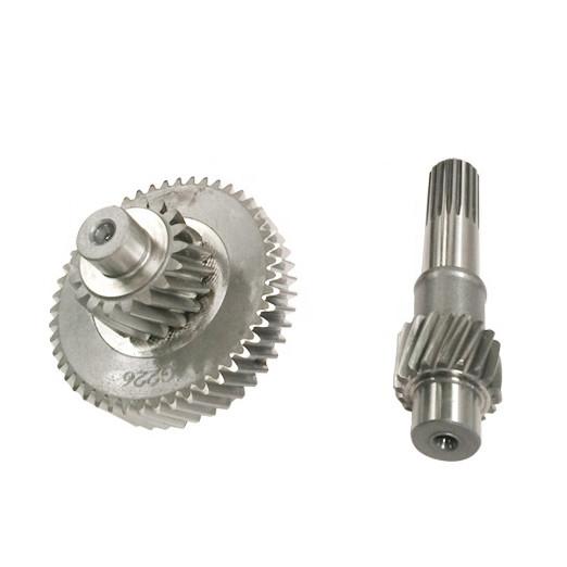 Non Standard High Precision M4 Metal Gear Wheel 20CrMnTi Steel Spur Gear