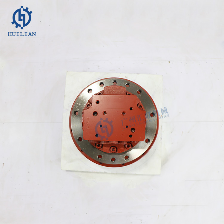 Good Quality TM06 Final Drive For Komatsu PC50 PC55 PC56 PC56-7 Excavator Travel Motor Gearbox Assy