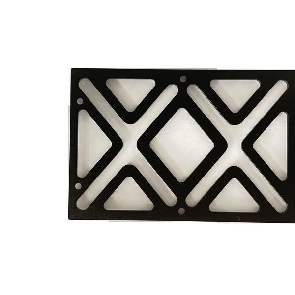 Ss Sheet Metal Laser Cutting Service Stamping Design
