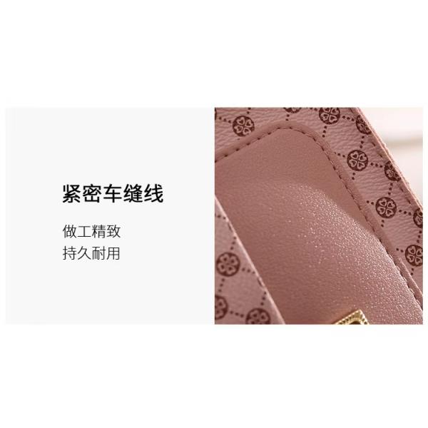 L Square Mini Bag Of Winter Lamb Wool And PU Messenger Bag For Fashionable Hand Bag