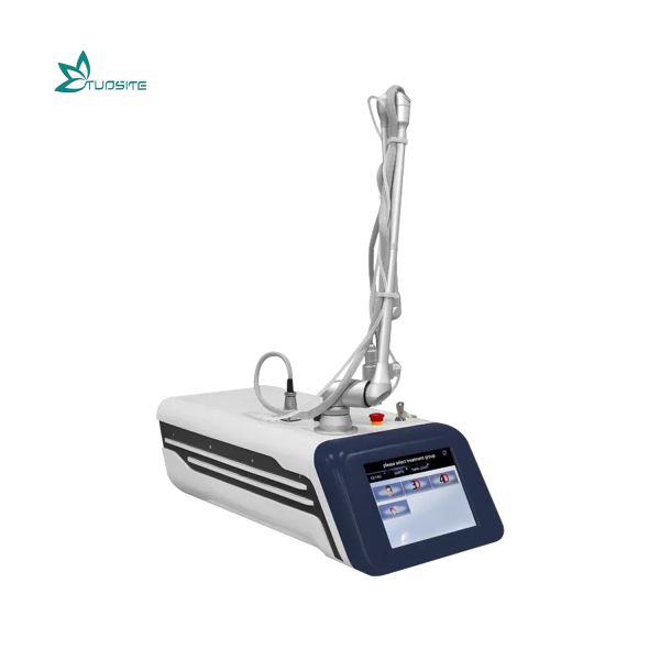 Portable Co2 Fractional Laser Machine For Stretch Marks Scar Removal