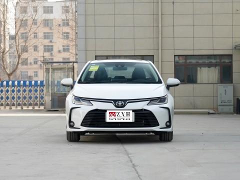 Compact Volkswagen Electric Car
