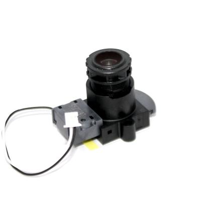 IR CUT 4mm Starlight Camera Lens 93.7 Degree F1.5 1/3.2 720P/1080P M12 CCTV Lens