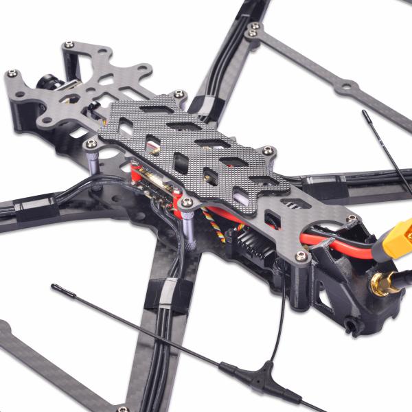 Intelligent Flight 10 13 FPV Racing Drone 5kg 4kg Payload GPS Camera Compatible Remote Controller 9g Weight Battery Power