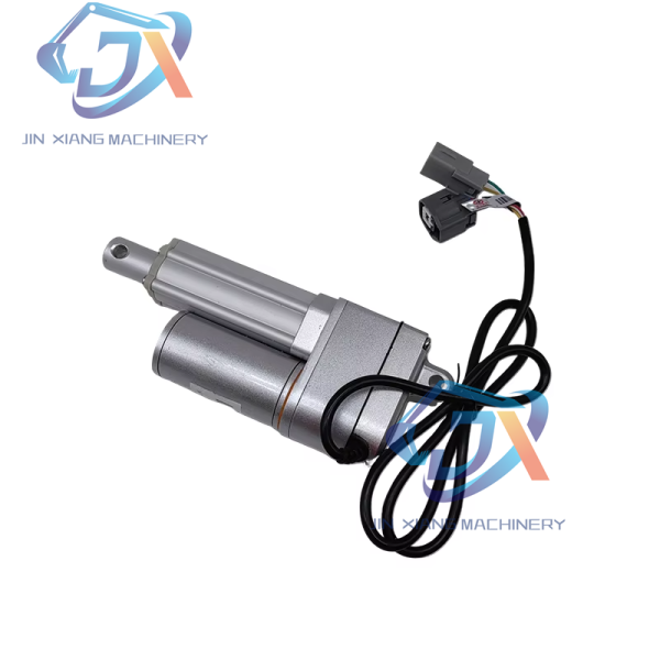 T42-1037-001 Machinery Excavator Parts SEW150 SWE210 SEW230 12V Engine Control Throttle Motor SPN-LM-1224-A-60