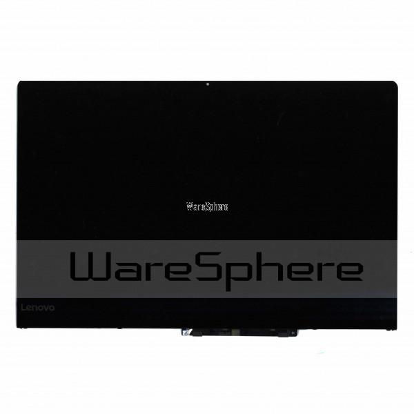 FHD Laptop LCD Screen With Bezel For Lenovo Yoga 710-14ISK 5D10L47419 B140HAN03.0