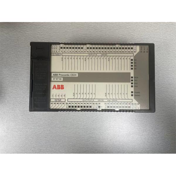 07KT93 GJR5251300R0101 ABB Базовые единицы