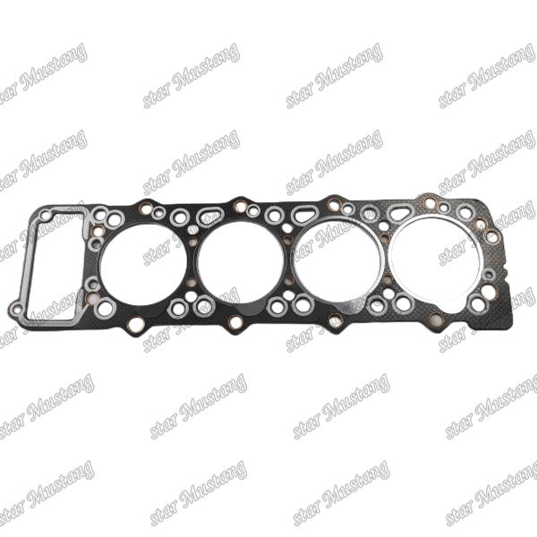Garrafa de cilindro 4M40 ME200754 ME200752 ME200754 Para peças sobressalentes de motores ISUZU