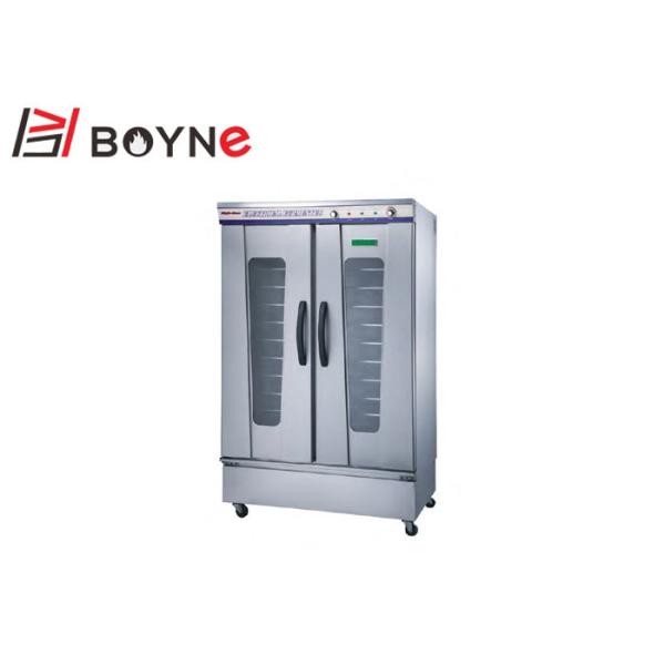 Коммерчески машина проверок хлеба, хлеб Проофер 2 дверей электрический промышлен