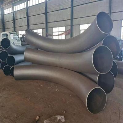 Curvatura de tubulação de aço 914.4x de Astm A860 WPHY 52/API 5L X60 5D 20.6mm 22,5 graus