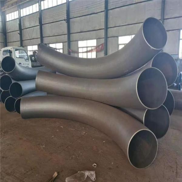 Curvatura de tubulação de aço 914.4x de Astm A860 WPHY 52/API 5L X60 5D 20.6mm 22,5 graus