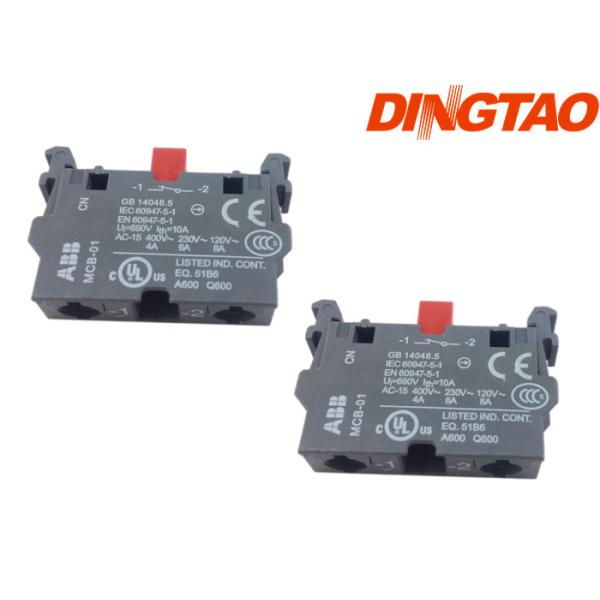 925500594 части вырезывания GT7250 переключают части блока S7200 контакта Nc запасные