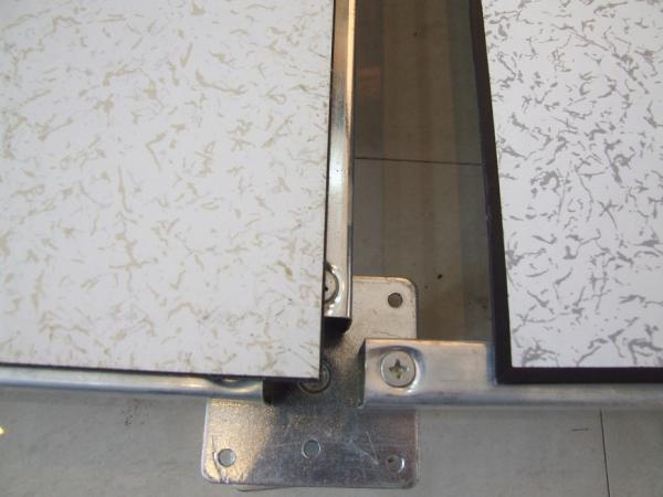 FS450 Anti Static Raised Floor 600 x 600 x 30 mm for computer room, control rooms