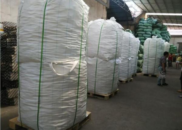 Multiple Sizes Plastic Tower Packing Large Void Space For Petroleum And Chemical