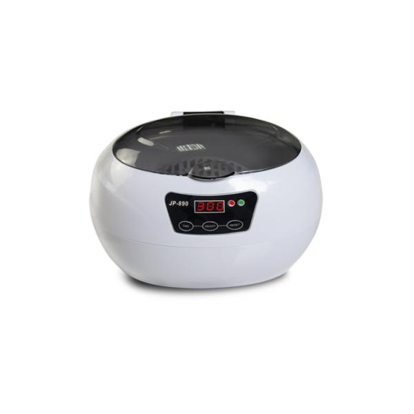 Electric Fuel and Cold Water Cleaning Cleaning Process Electronic mini jewelry/diamond ultrasonic cleaner JP-890