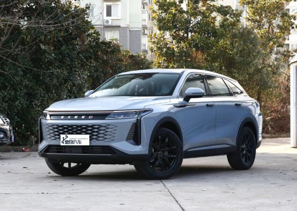 2024 ODM Em boas condições Inteligente Chery Exeed Stellar 2.0L Gasolina Petróleo Carro de combustível