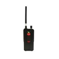 LKAV2101 Police militaire portable Mini IP MESH Terminal Radio 350-1800MHz AES chiffrement 40Mbps