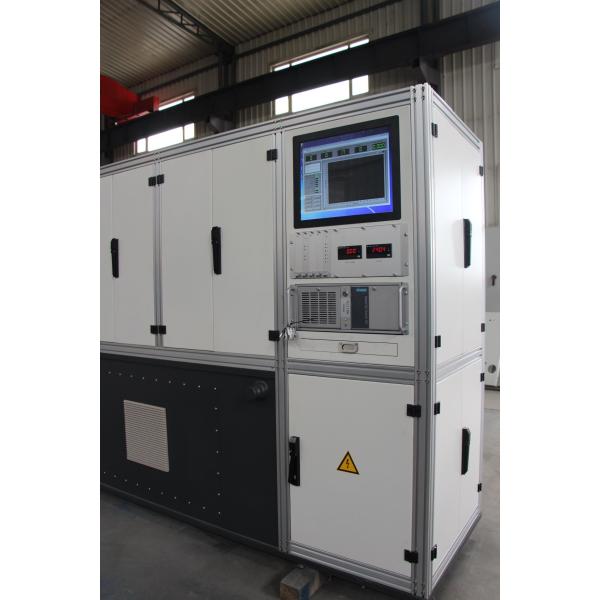 Computer Controlled Brake Pad Friction Material Testing Machine