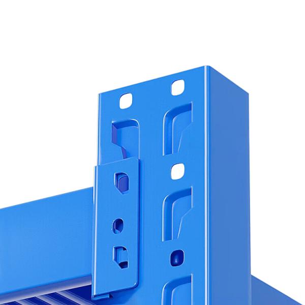 Q235B Q355B Steel Factory Medium Duty Rack Adjustable Levels Warehouse Storage Shelving